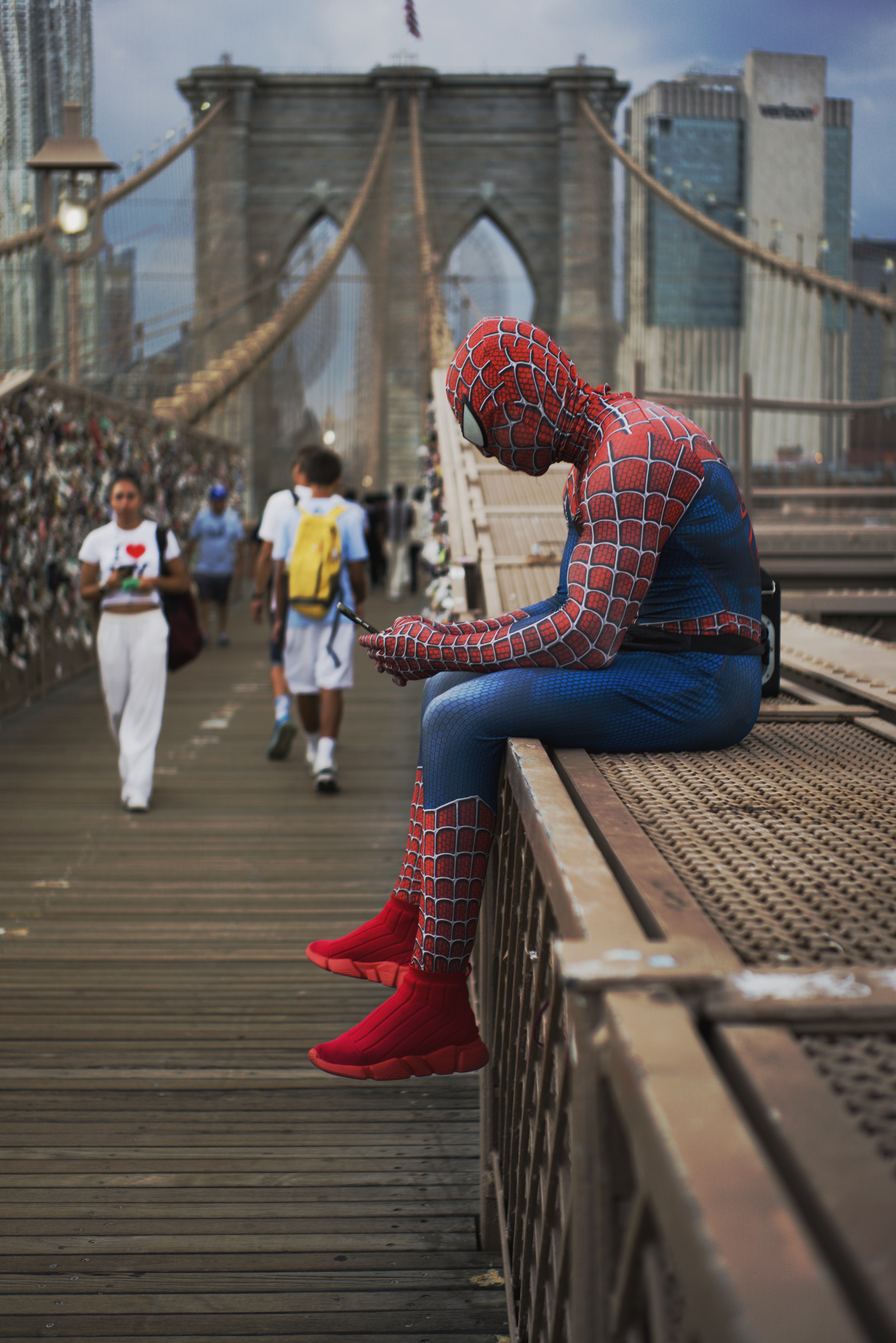 Street photography by Michael Colin