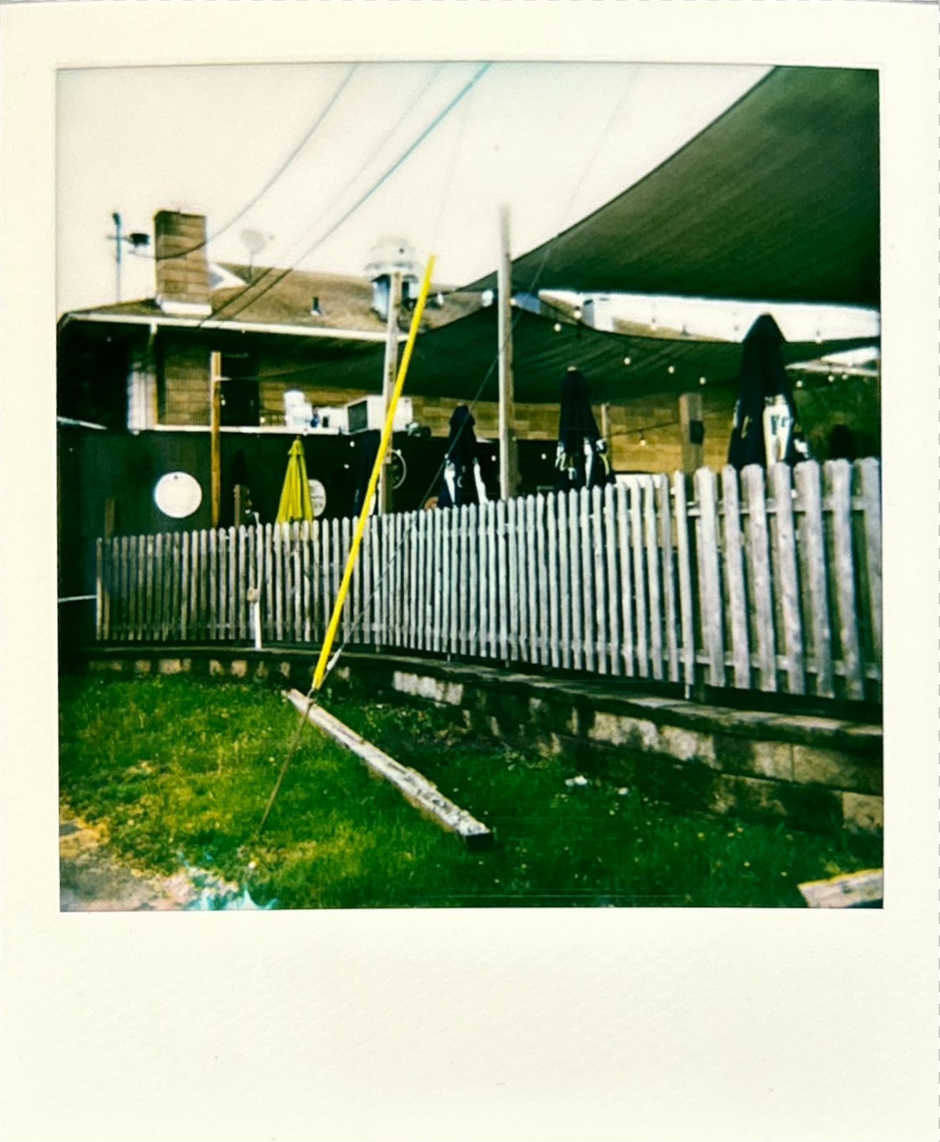 Polaroid photograph 10 by Michael Colin