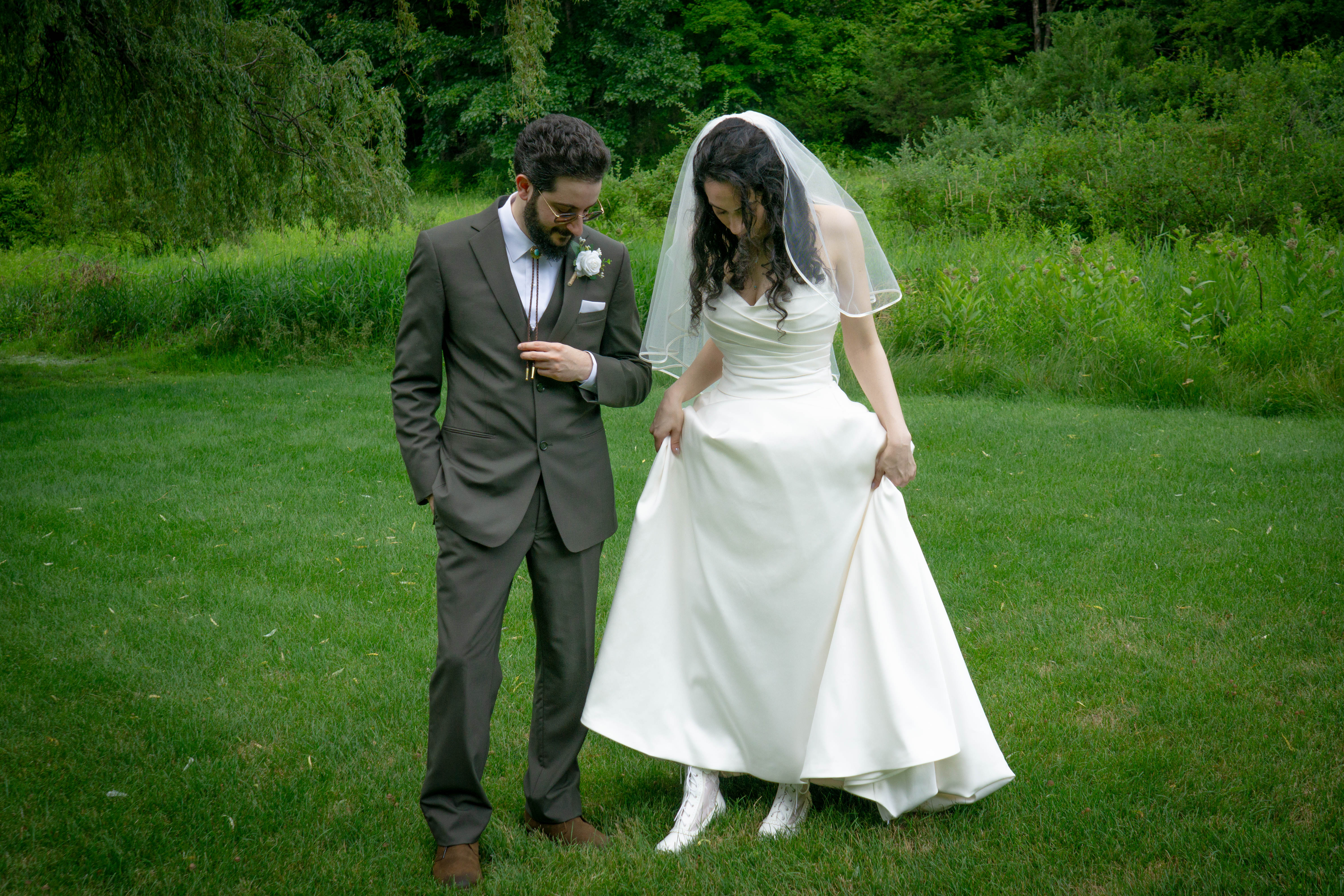 Wedding photograph 11 by Michael Colin