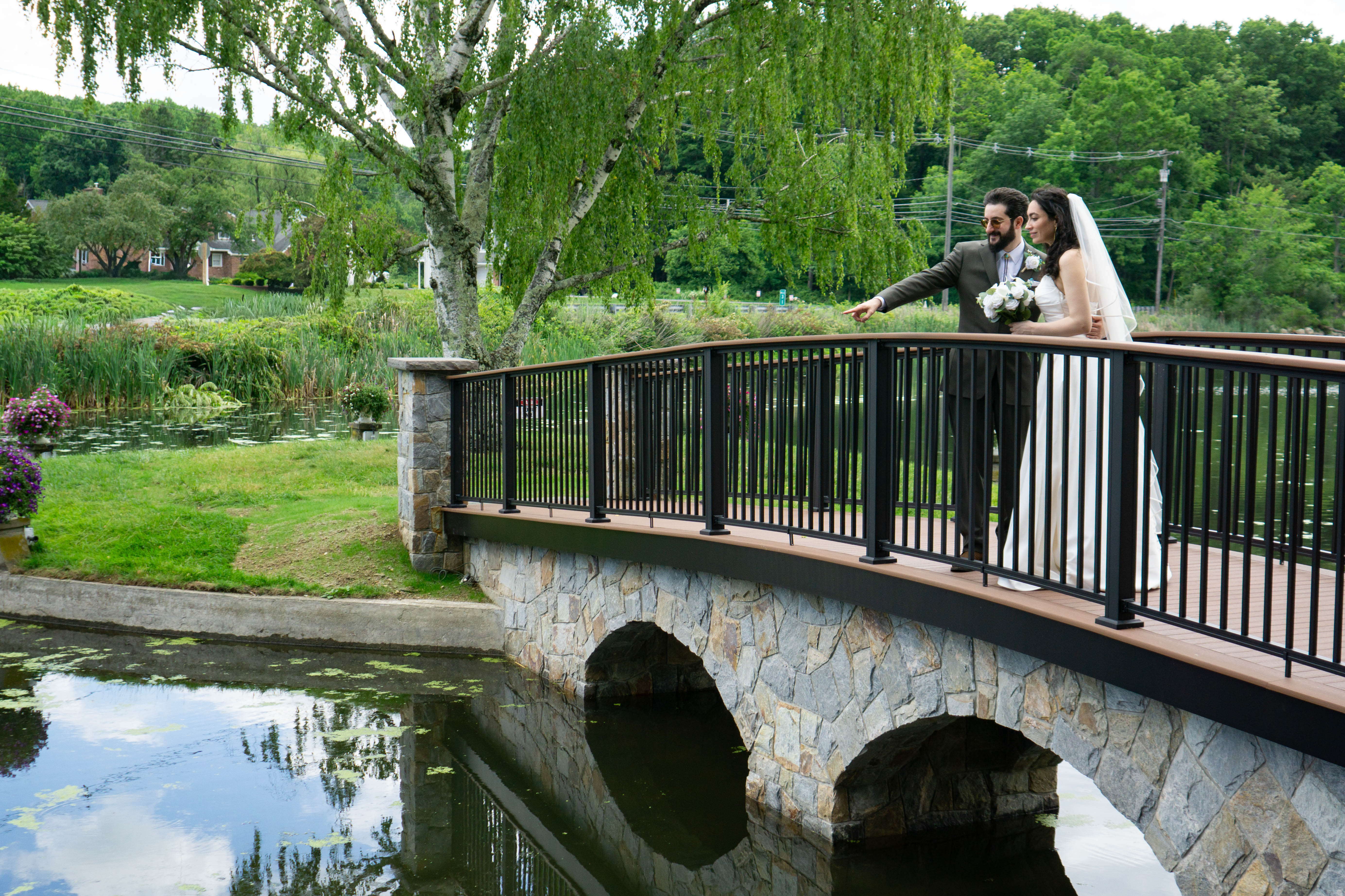 Wedding photograph 21 by Michael Colin