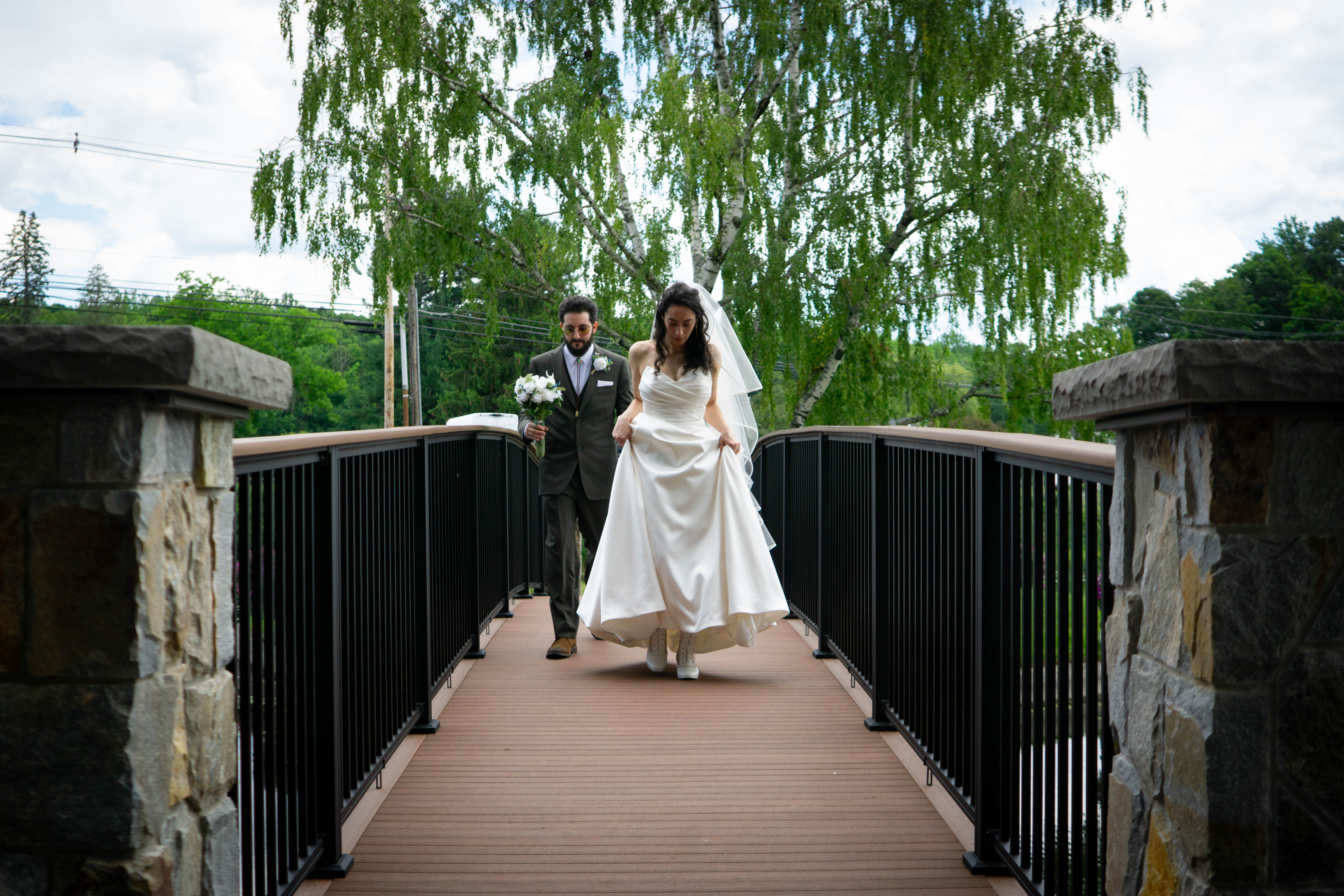 Wedding photograph 22 by Michael Colin